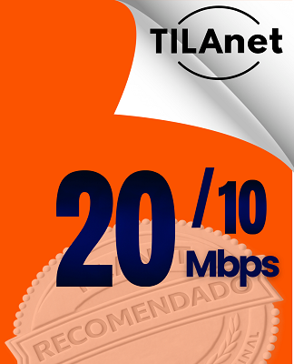 Plan de internet inalámbrico de 20 Mbps en Coto Brus y Zona Sur de Costa Rica