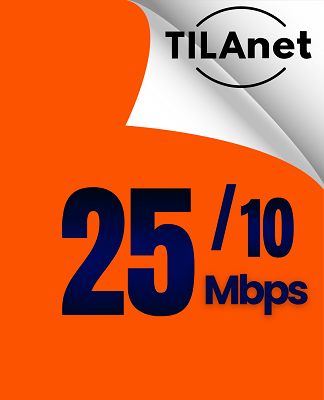 Plan de internet inalámbrico de 25 Mbps en Coto Brus y Zona Sur de Costa Rica