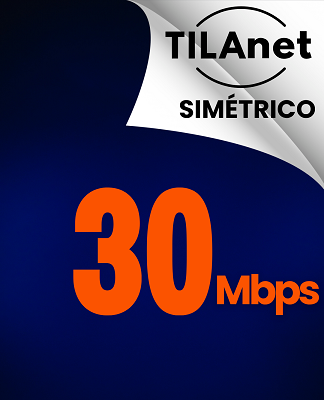 Plan de fibra óptica de 30 Mbps en Coto Brus y Zona Sur de Costa Rica