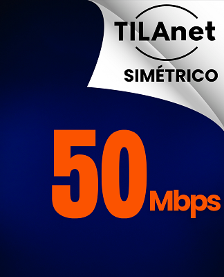 Plan de fibra óptica de 50 Mbps en Coto Brus y Zona Sur de Costa Rica